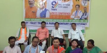 In 9 years of Narendra Modi, there is no corruption complaint against any minister-MP: Rebati Tripura