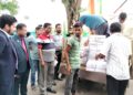 Sheikh Hasina sent mangoes for the Chief Minister