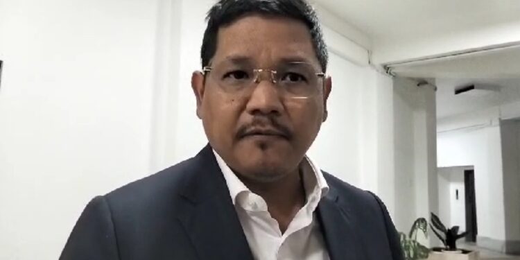 Meghalaya government appeal to all states in North East to stand together