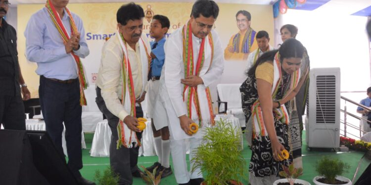 The main objective of smart classes is to increase interest in learning among students: Chief Minister