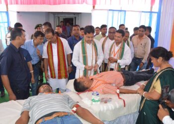CM Praises Engineers’ Vital Role in Tripura’s Development