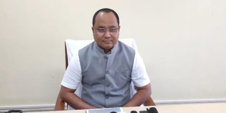 There has been deprivation in the budget of the financial year 2023-24 ADC: Animesh