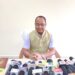 Animesh disappointed with the money allocated for ADC