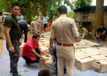 Phencidyl seized worth Rs 1 crore 40 lakh: one arrested