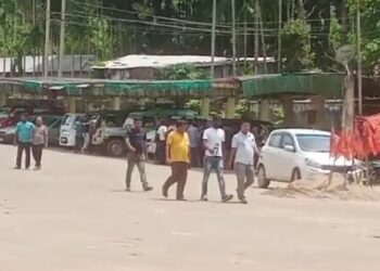 Withdrawal of expulsion of BMS leader, tense situation in Ambassa