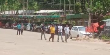 Withdrawal of expulsion of BMS leader, tense situation in Ambassa