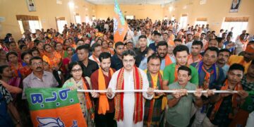 Chief Minister Dr. Manik Saha Encourages Stronger Relationships with People