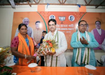 CM Urges Karyakartas to Amplify Awareness of PM Modi’s Development Initiatives to strengthen organization