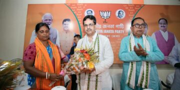 CM Urges Karyakartas to Amplify Awareness of PM Modi’s Development Initiatives to strengthen organization