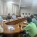 Pradyot held a meeting in Delhi on the demand for Greater Tipraland