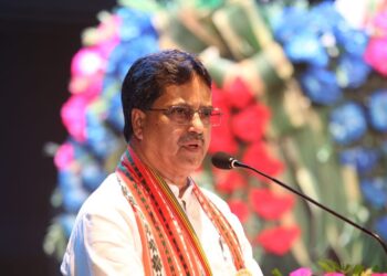Efforts are underway to make education hub in Tripura state: Chief Minister