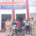 West Agartala police arrested four people in connection with the theft