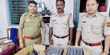 235 bottles of Phensidyl detained