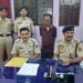 one arrested with stolen gold chain