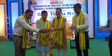 Labor and Construction Board organized programme