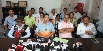 No compromise on the core demand of Greater Tipraland