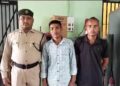Two Bangladeshi detained by West Agartala Police