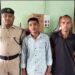 Two Bangladeshi detained by West Agartala Police