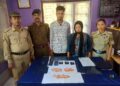 Yaba tablets worth Rs three lakh seized