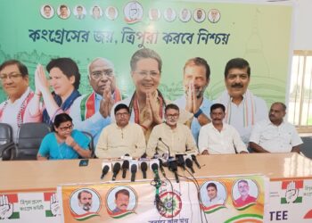 Congress strongly condemned Tripura Cricket Association’s factional feud