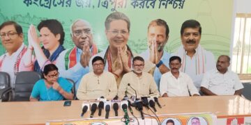 Congress strongly condemned Tripura Cricket Association’s factional feud