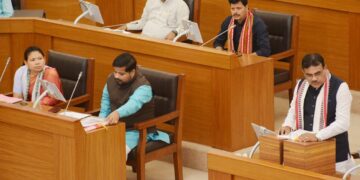 23-24 budget presentation of Rs 27654.4 crore, deficit of Rs 611.3 crore