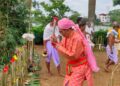 Traditional Ker Puja being celebrated with full dedication in Tripura