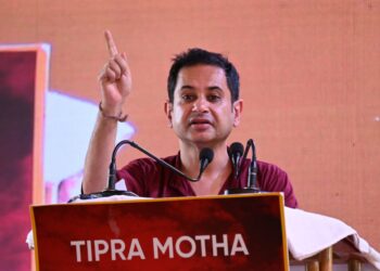 TRIPA Motha 1st Plenary session