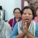 Twipra Women Federation condemned the incident of two women being paraded naked and gang raped in Manipur