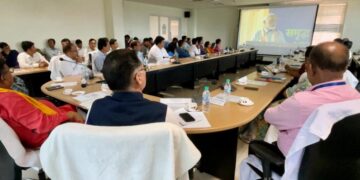 Prime Minister Narendra Modi released the 14th installment of the Pradhan Mantri Kisan Samman Nidhi