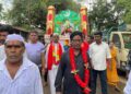 Muslims in Agartala observe Muharram with ‘Sahid Karbala Smaran’ procession