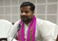 Minister Sushanta Chowdhury, on Tuesday evening briefed the media in the secretariat regarding the Cabinet decisions take by the Tripura government