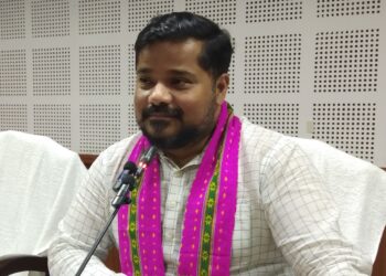 Minister Sushanta Chowdhury, on Tuesday evening briefed the media in the secretariat regarding the Cabinet decisions take by the Tripura government