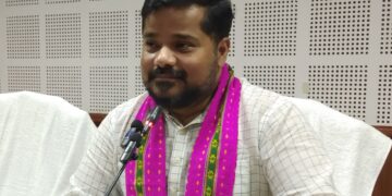 Minister Sushanta Chowdhury, on Tuesday evening briefed the media in the secretariat regarding the Cabinet decisions take by the Tripura government