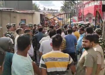 Infighting in Tripura Cricket Association escalates with alleged assault on vice president and former captain