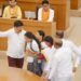 Uproar in Assembly over Yadav Lal Nath issue, five opposition MLAs expelled, later withdrawn