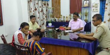 In the name of corona vaccine Rs 3 and a half lack loot: 3 arrested