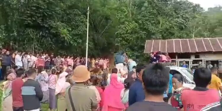 3 killed in Manipur violence