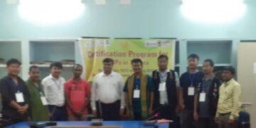 Evaluation Camp Of Traditional Healers Organized.