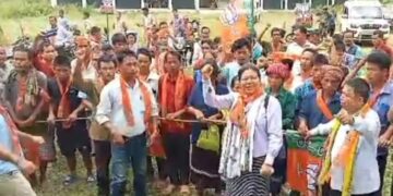 Tussle Between BJP & Motha in Ampi.