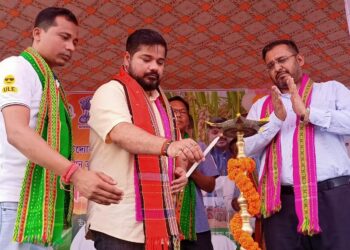 Lakhs of farmers will benefit financially in Tripura: Food Minister