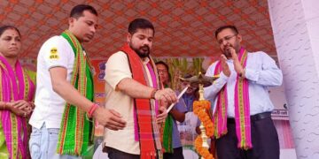 Lakhs of farmers will benefit financially in Tripura: Food Minister