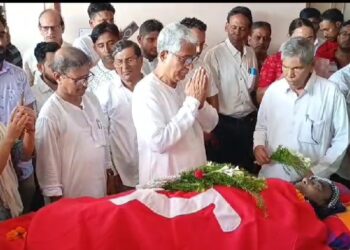 Government function postponed due to MLA’s death