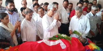 Government function postponed due to MLA’s death