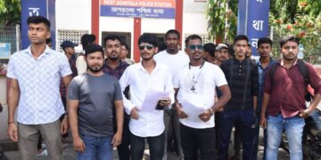 Rumors of fake PRTC, Samrat filed a case in West police station