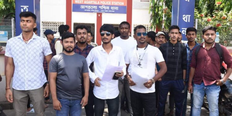 Rumors of fake PRTC, Samrat filed a case in West police station