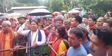 197 Voters Joined BJP In Silghati.   