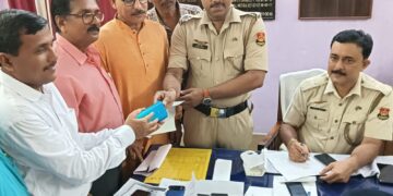 25 stolen mobiles recovered