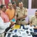25 stolen mobiles recovered