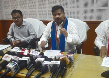 Weekend tourist hub will be in the city: Sushanta